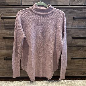 Mock Neck Sweater